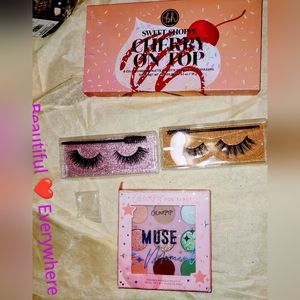 Eyeshadow Pallets Bundle